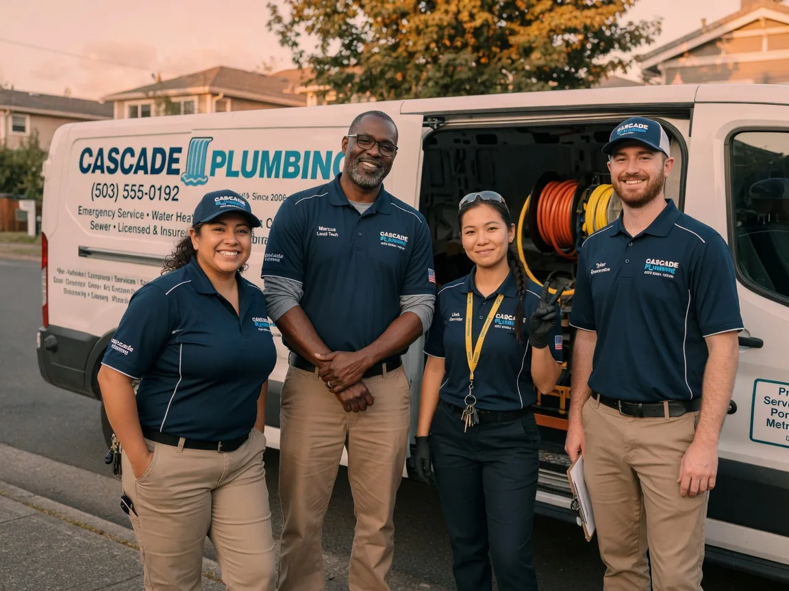Emergency Plumber company in Hayes, VA