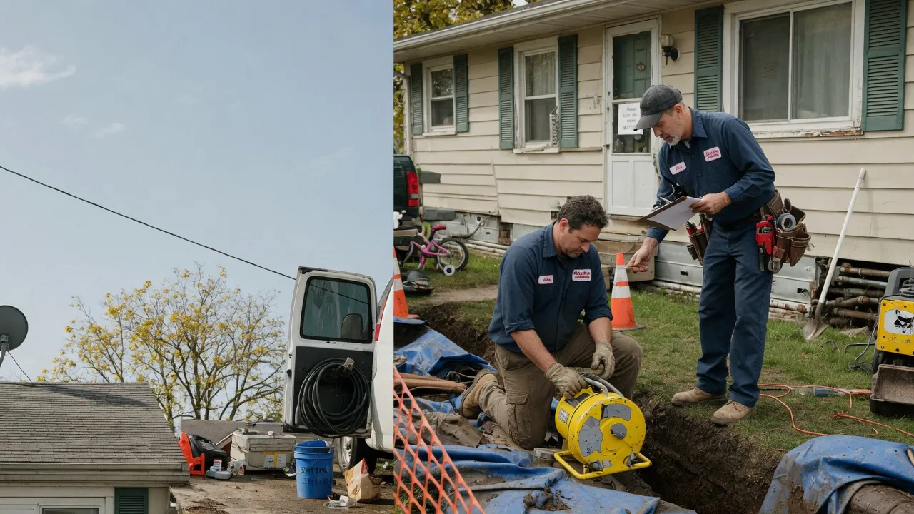 Emergency Plumber in Hayes, VA near me